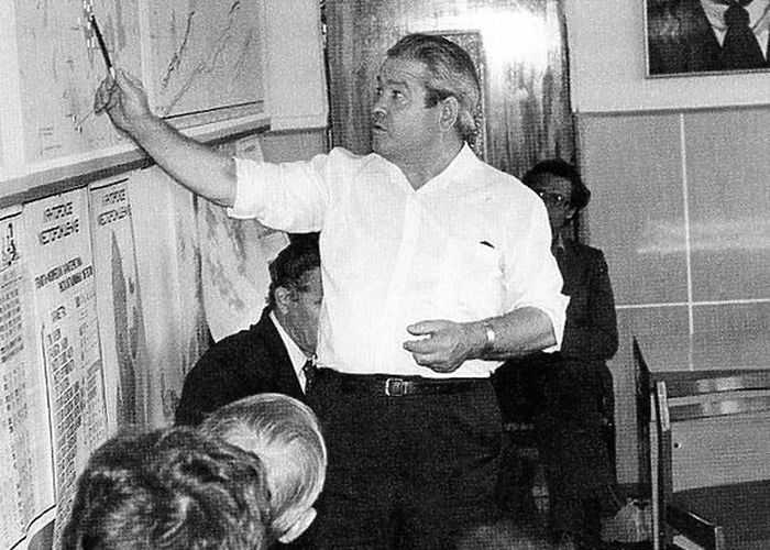 Улице присвоено имя легендарного нефтяника Назаргалеева Мухтара Бахтиганеевича